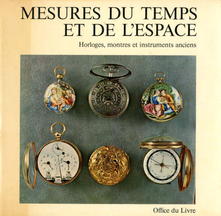 MESURES DU TEMPS ET DE L’ESPACE