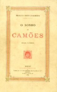 SONHO DE CAMOES