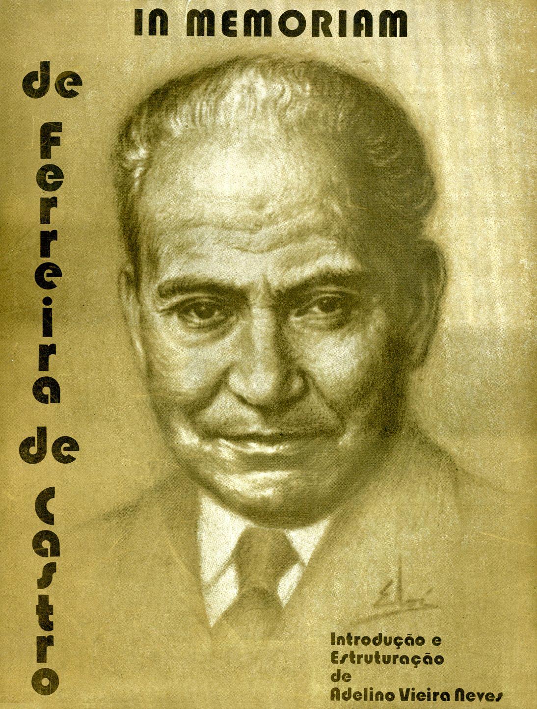 IN MEMORIAM DE FERREIRA DE CASTRO