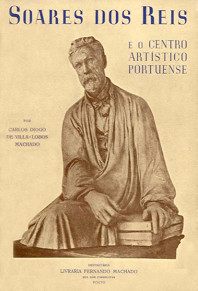 SOARES DOS REIS E O CENTRO ARTISTICO PORTUENSE