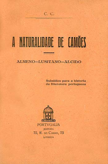 NATURALIDADE DE CAMOES