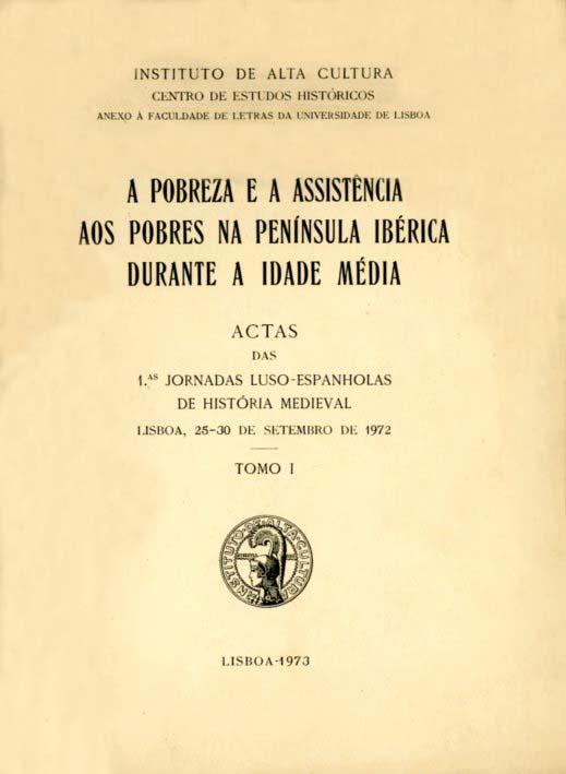POBREZA E A ASSISTENCIA AOS POBRES NA PENINSULA IBERICA DURANTE A IDADE MEDIA