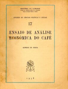 ENSAIO DE ANALISE ECONOMICA DO CAFE