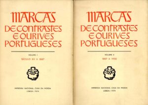 MARCAS DE CONTRASTES E OURIVES PORTUGUESES