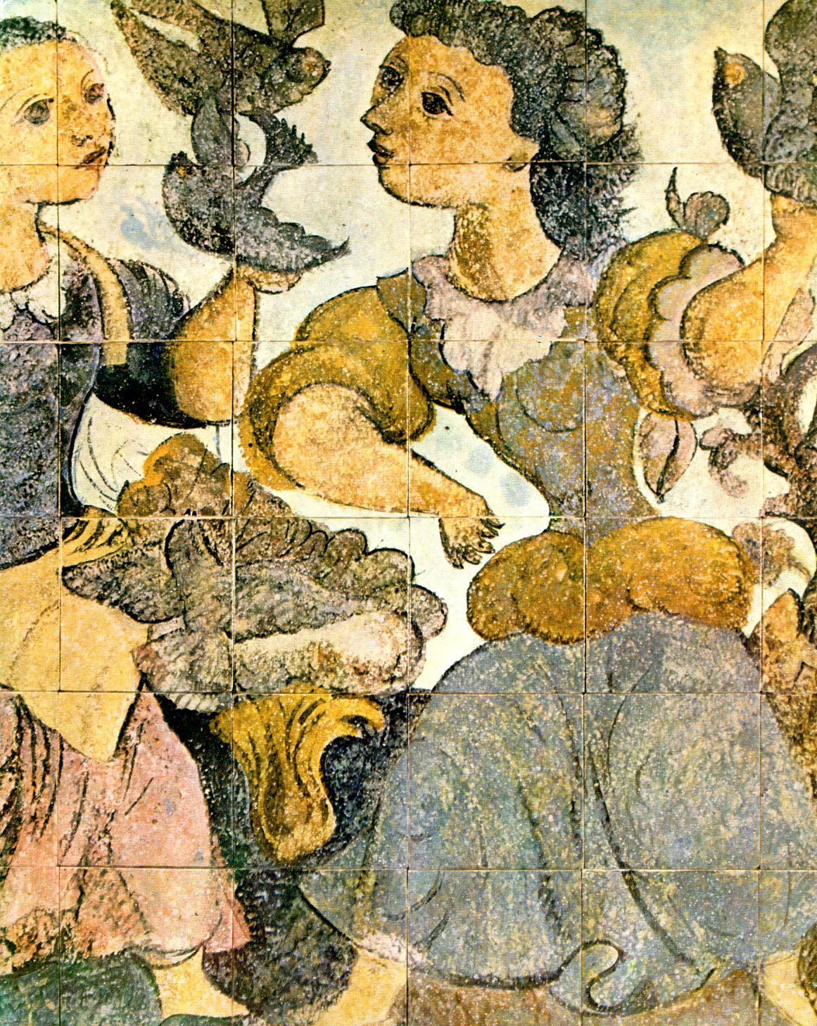 JORGE BARRADAS. Cerâmicas