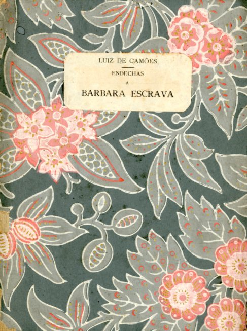 ENDECHAS A BARBARA ESCRAVA