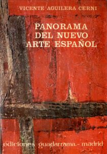 PANORAMA DEL NUEVO ARTE ESPANOL