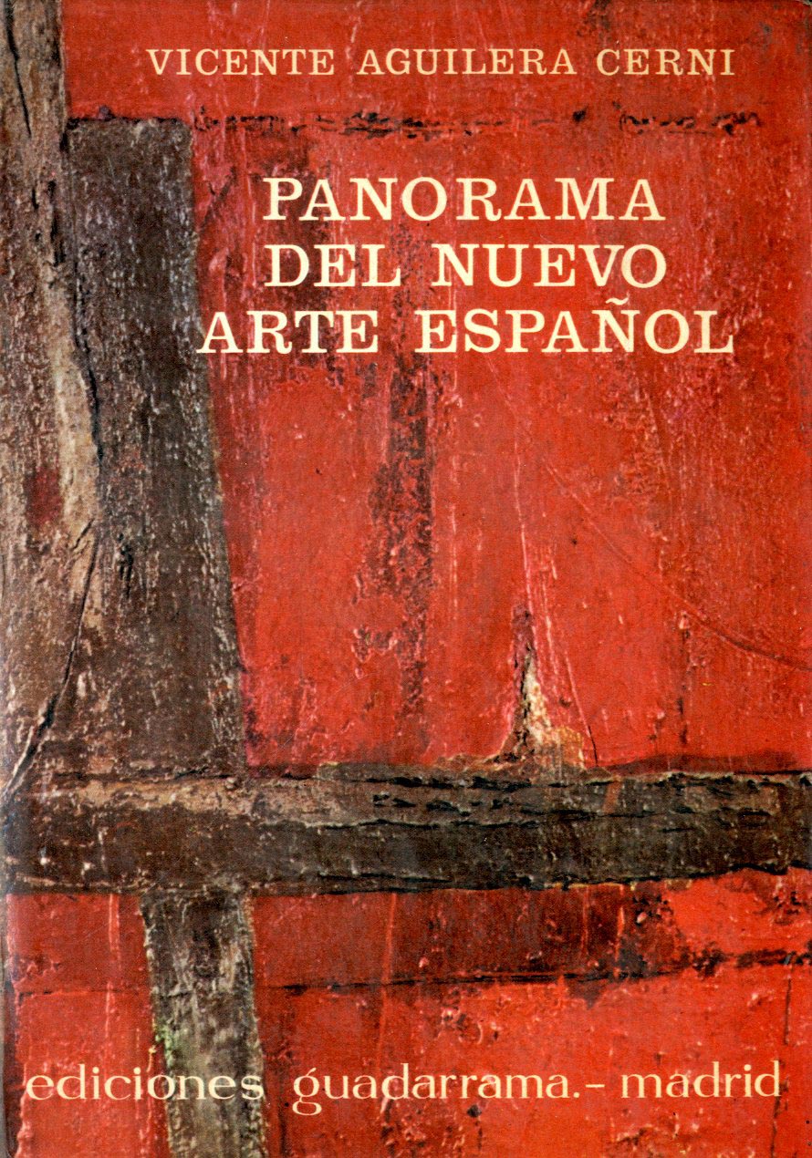 PANORAMA DEL NUEVO ARTE ESPANOL