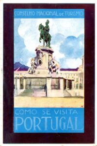 COMO SE VISITA PORTUGAL