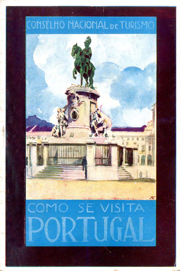 COMO SE VISITA PORTUGAL