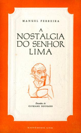 NOSTALGIA DO SENHOR LIMA