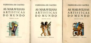 MARAVILHAS ARTISTICAS DO MUNDO