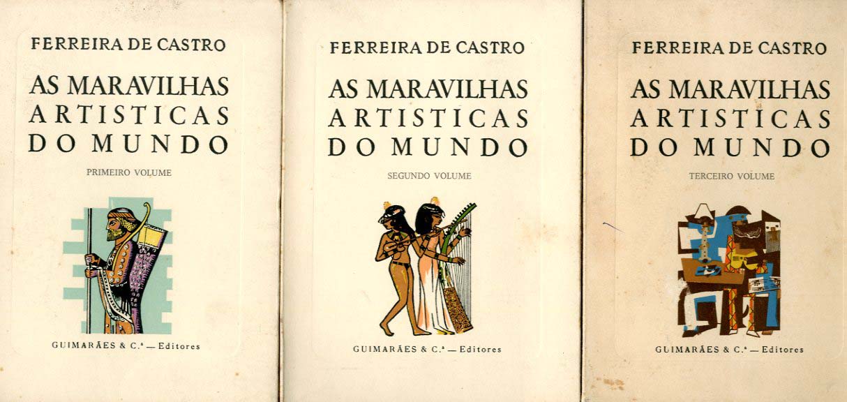 MARAVILHAS ARTISTICAS DO MUNDO