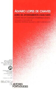 LIVRO DE APONTAMENTOS 1438-1489