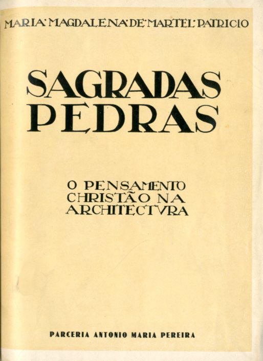 SAGRADAS PEDRAS
