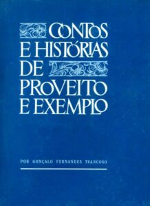 CONTOS E HISTORIAS DE PROVEITO E EXEMPLO