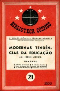 MODERNAS TENDENCIAS DA EDUCAÇAO