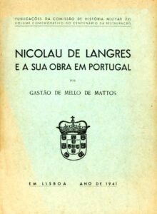 NICOLAU DE LANGRES E A SUA OBRA EM PORTUGAL