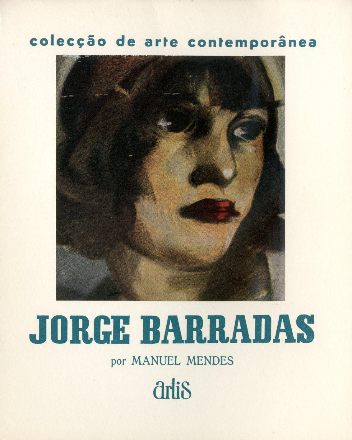 JORGE BARRADAS