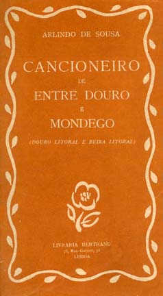 CANCIONEIRO DE ENTRE DOURO E MONDEGO