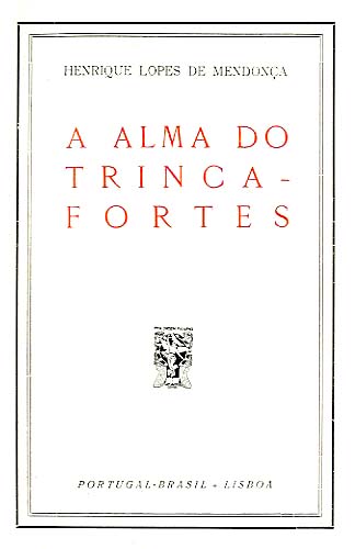 ALMA DO TRINCA FORTES