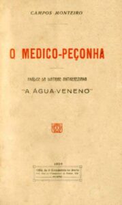 MEDICO PEÇONHA