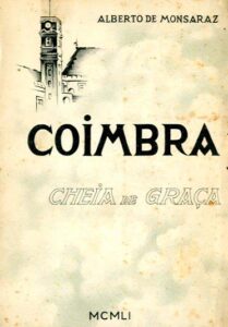 COIMBRA CHEIA DE GRAÇA