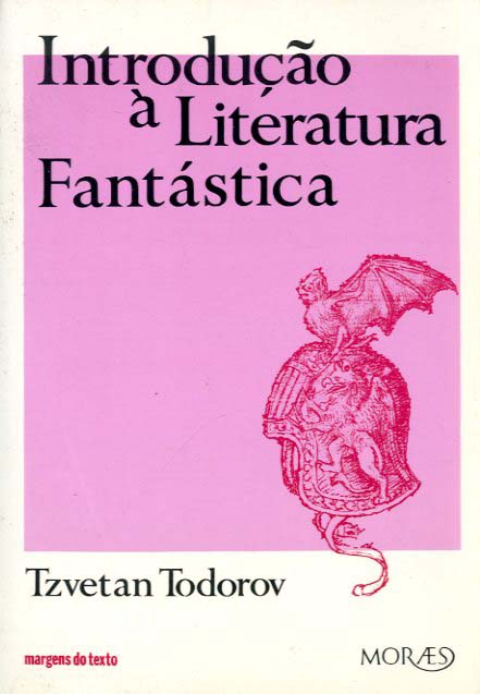 INTRODUÇAO A LITERATURA FANTASTICA