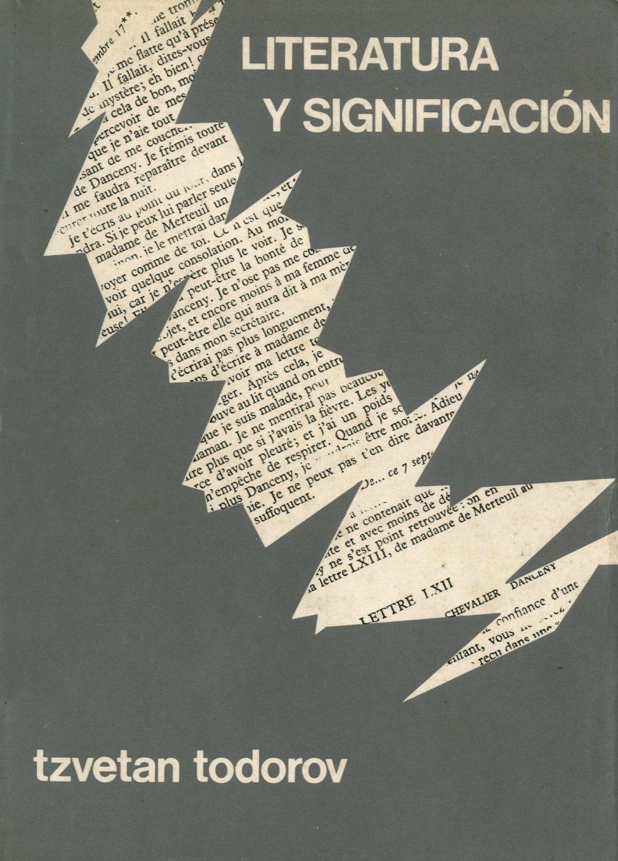 LITERATURA Y SIGNIFICACION