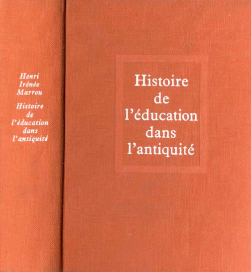 HISTOIRE DE L’ EDUCATION DANS L’ANTIQUITE