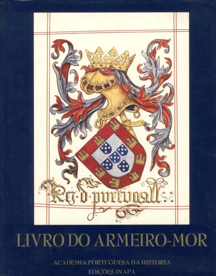 LIVRO DO ARMEIRO MOR
