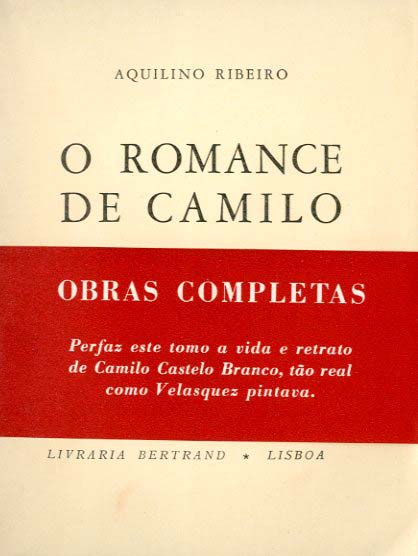 ROMANCE DE CAMILO