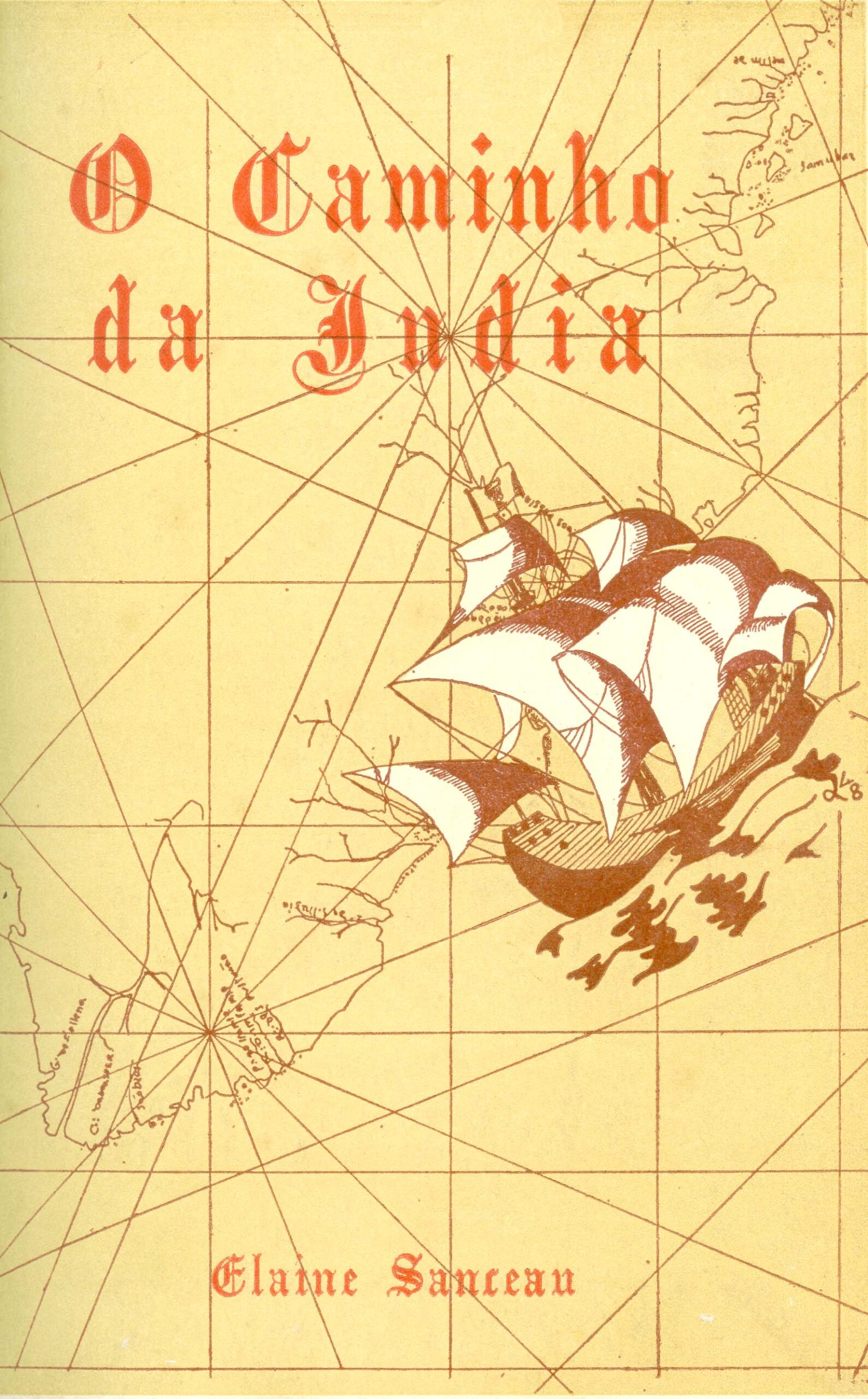 CAMINHO DA INDIA