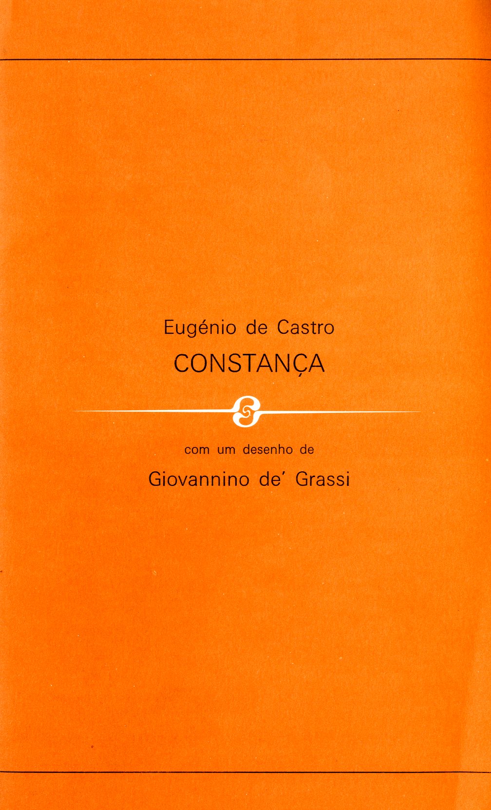 CONSTANÇA