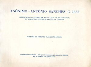 ANONIMO ANTONIO SANCHES C. 1633