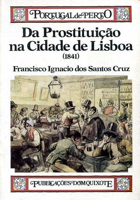 DA PROSTITUIÇAO NA CIDADE DE LISBOA