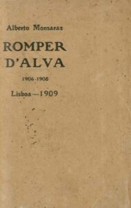 ROMPER DA ALVA