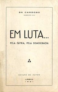 EM LUTA PELA PATRIA PELA DEMOCRACIA