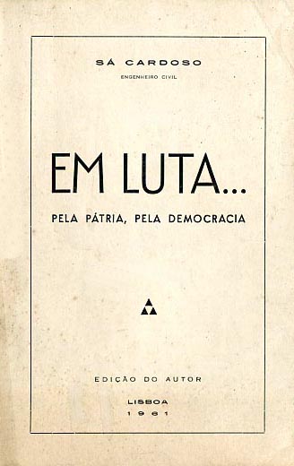 EM LUTA PELA PATRIA PELA DEMOCRACIA