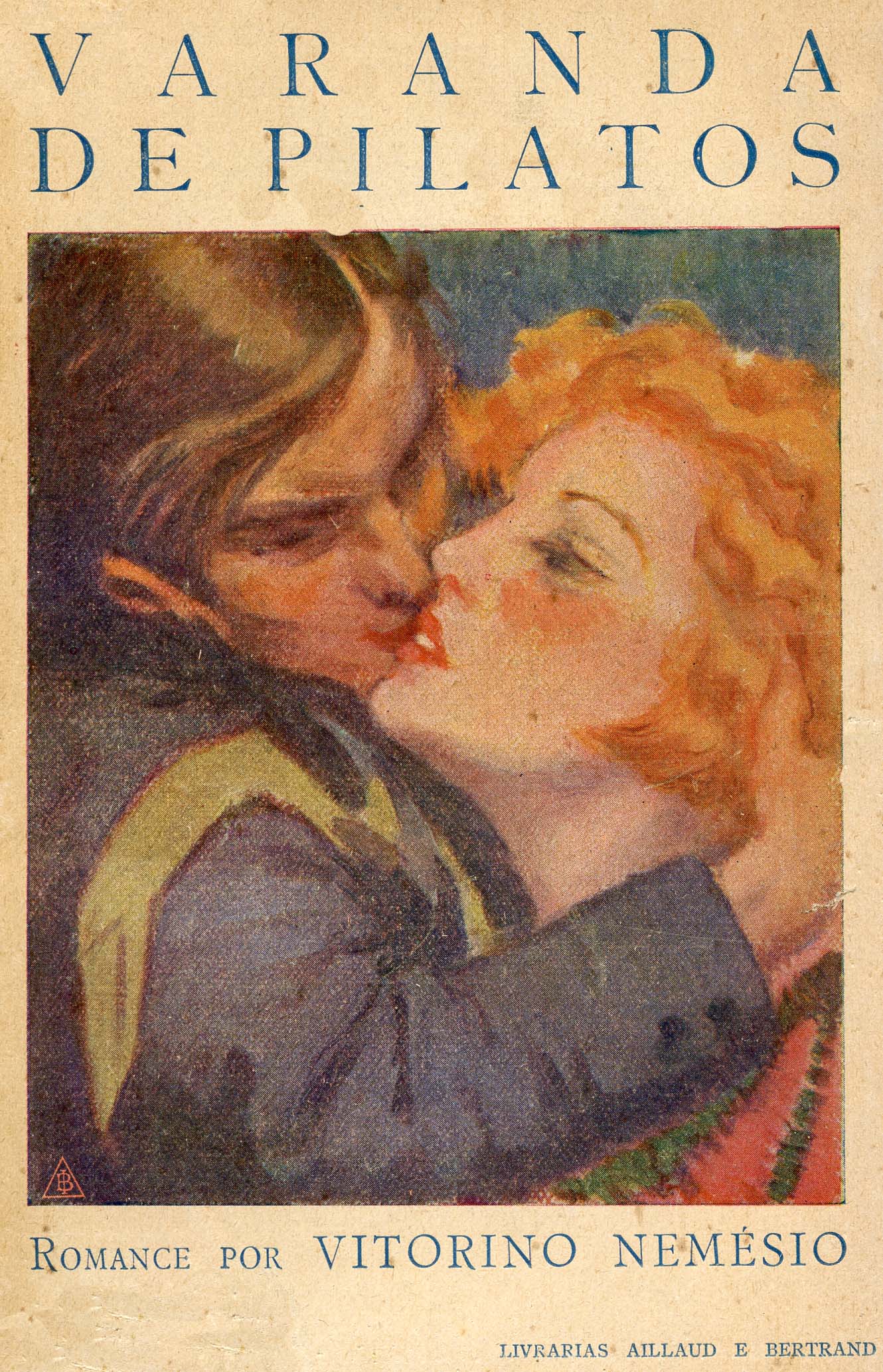 VARANDA DE PILATOS