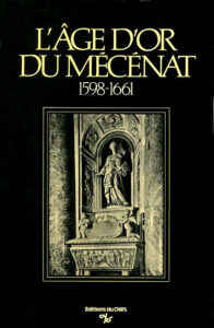 AGE D’OR DU MECENAT