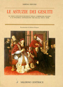 ASTUZIE DEI GESUITI
