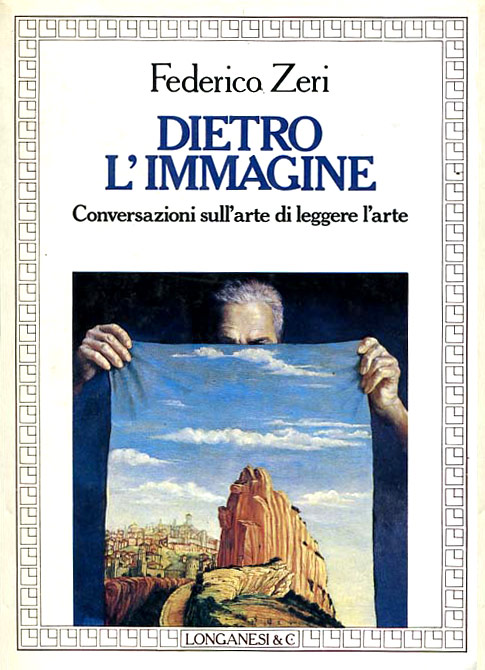 DIETRO L’IMMAGINE