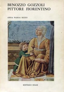 BENOZZO GOZZOLI PITTORE FIORENTINO