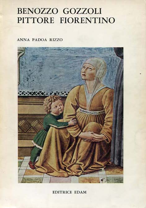 BENOZZO GOZZOLI PITTORE FIORENTINO