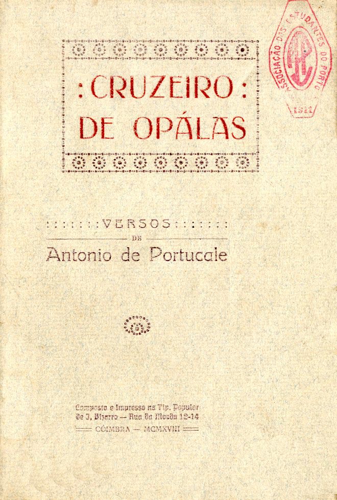 CRUZEIRO DE OPALAS