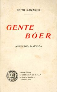 GENTE BOER