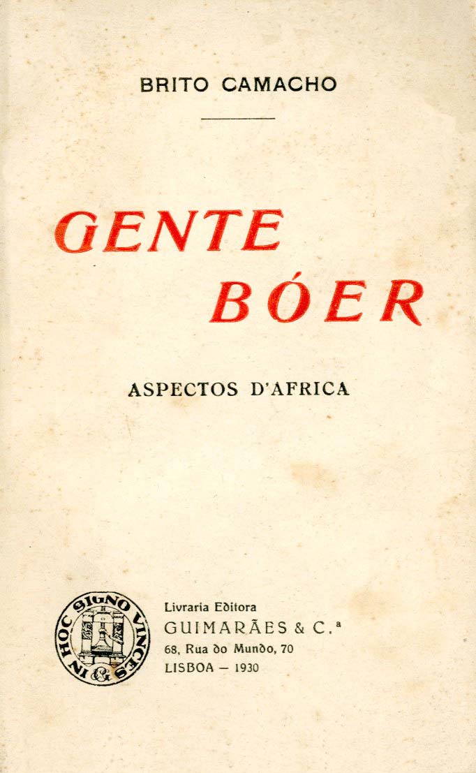 GENTE BOER