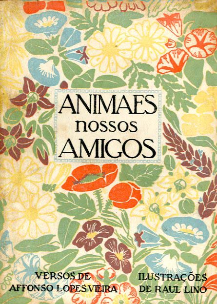 ANIMAIS NOSSOS AMIGOS