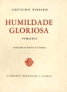 HUMILDADE GLORIOSA